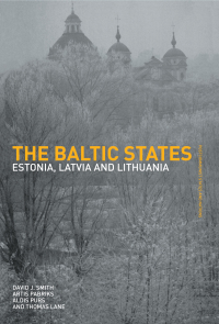 Cover image: The Baltic States 1st edition 9781138162938