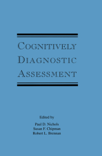 صورة الغلاف: Cognitively Diagnostic Assessment 1st edition 9780805815887