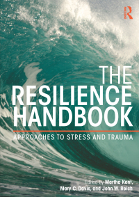 Cover image: The Resilience Handbook 1st edition 9780415699877