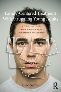 Imagen de portada: Family-Centered Treatment With Struggling Young Adults 1st edition 9780415699679