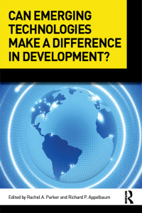 Cover image: Can Emerging Technologies Make a Difference in Development? 1st edition 9780415884334