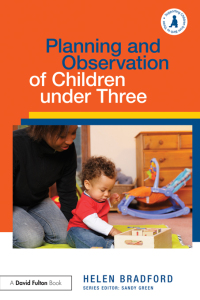 Cover image: Planning and Observation of Children under Three 1st edition 9780415612685
