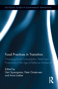 صورة الغلاف: Food Practices in Transition 1st edition 9780415880848