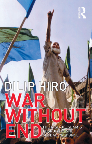 Cover image: War without End 1st edition 9780415288026