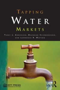 Cover image: Tapping Water Markets 1st edition 9781617260995