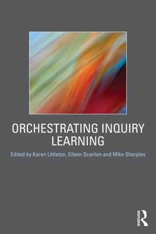 Immagine di copertina: Orchestrating Inquiry Learning 1st edition 9780415601139