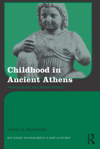 Imagen de portada: Childhood in Ancient Athens 1st edition 9781138926707