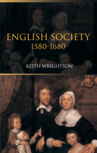 Cover image: English Society 1580–1680 2nd edition 9781138171053