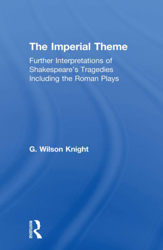 Cover image: The Imperial Theme 1st edition 9781032511474