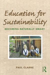 Omslagafbeelding: Education for Sustainability 1st edition 9780415698719