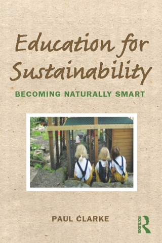 Imagen de portada: Education for Sustainability 1st edition 9780415698719