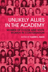Immagine di copertina: Unlikely Allies in the Academy 1st edition 9780415809054
