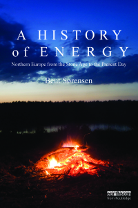 صورة الغلاف: A History of Energy 1st edition 9781849713856