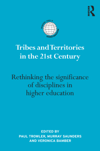 Imagen de portada: Tribes and Territories in the 21st Century 1st edition 9780415880626