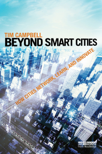 Cover image: Beyond Smart Cities 1st edition 9781849714266