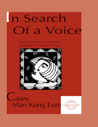 Cover image: in Search of A Voice 1st edition 9780805819120