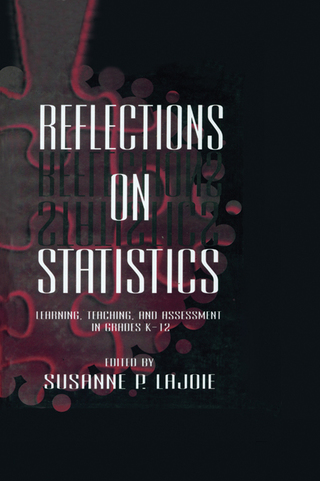 صورة الغلاف: Reflections on Statistics 1st edition 9780805819724