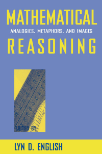 表紙画像: Mathematical Reasoning 1st edition 9780805819793