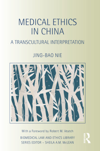 Cover image: Medical Ethics in China 1st edition 9780415689496