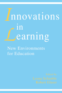 Omslagafbeelding: innovations in Learning 1st edition 9780805820690