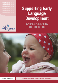 Omslagafbeelding: Supporting Early Language Development 1st edition 9781138147850