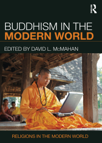 Omslagafbeelding: Buddhism in the Modern World 1st edition 9780415780148