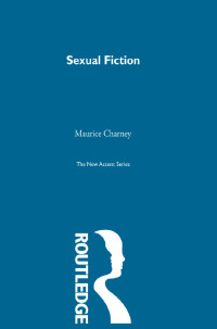 Cover image: Sexual Fiction 1st edition 9780415866392