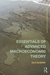 Cover image: Essentials of Advanced Macroeconomic Theory 1st edition 9780415685054