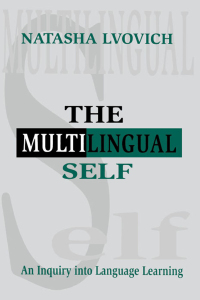 Cover image: The Multilingual Self 1st edition 9781138406841