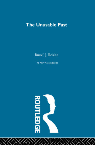 Cover image: Unusable Past 1st edition 9780415866422