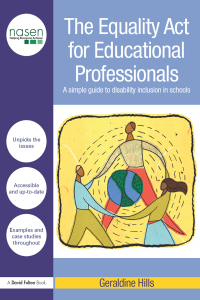 Imagen de portada: The Equality Act for Educational Professionals 1st edition 9781138166165