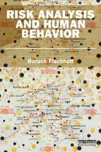 صورة الغلاف: Risk Analysis and Human Behavior 1st edition 9781849714433