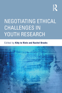 Immagine di copertina: Negotiating Ethical Challenges in Youth Research 1st edition 9780415808460