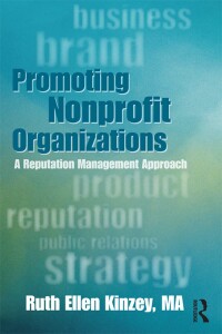 Omslagafbeelding: Promoting Nonprofit Organizations 1st edition 9780415899260