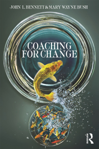 Imagen de portada: Coaching for Change 1st edition 9780415897815