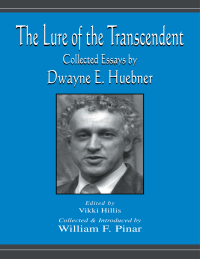 Titelbild: The Lure of the Transcendent 1st edition 9780805825336