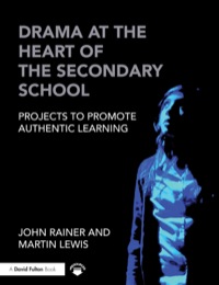 Imagen de portada: Drama at the Heart of the Secondary School 1st edition 9780415572064