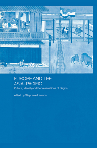 Titelbild: Europe and the Asia-Pacific 1st edition 9780415297240