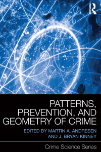 Omslagafbeelding: Patterns, Prevention, and Geometry of Crime 1st edition 9780415685870