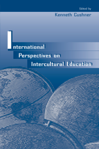Cover image: International Perspectives on Intercultural Education 1st edition 9780805827453