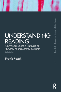 Cover image: Understanding Reading 1st edition 9780415808293