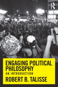 Cover image: Engaging Political Philosophy 1st edition 9780415808330