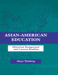 Imagen de portada: Asian-american Education 1st edition 9780805827750