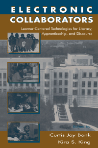 Imagen de portada: Electronic Collaborators 1st edition 9780805827965