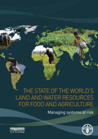 Imagen de portada: The State of the World's Land and Water Resources for Food and Agriculture 1st edition 9781849713276