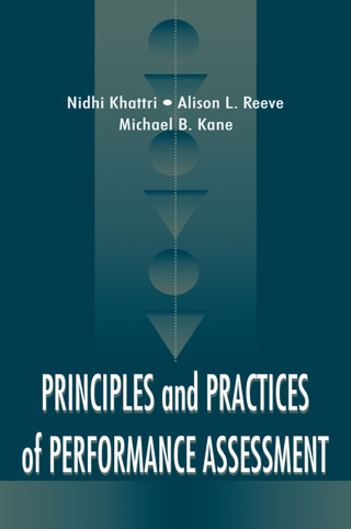 صورة الغلاف: Principles and Practices of Performance Assessment 1st edition 9780805829709