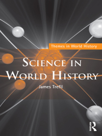 Cover image: Science in World History 1st edition 9780415782555