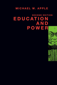 Cover image: Education and Power 2nd edition 9780415913096