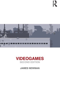 Cover image: Videogames 2nd edition 9780415669153