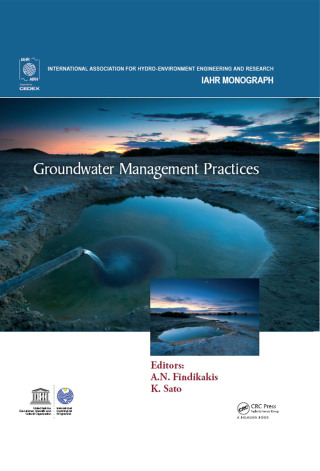 Cover image: Groundwater Management Practices 1st edition 9780415619875